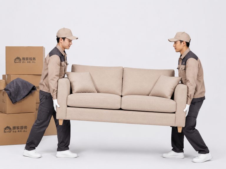 靖江全屋家具打包搬运服务